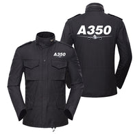 Thumbnail for Super Airbus A350 Designed Military Coats