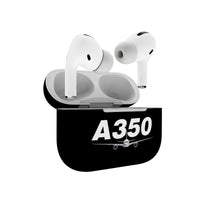 Thumbnail for Super Airbus A350 Designed AirPods  Cases