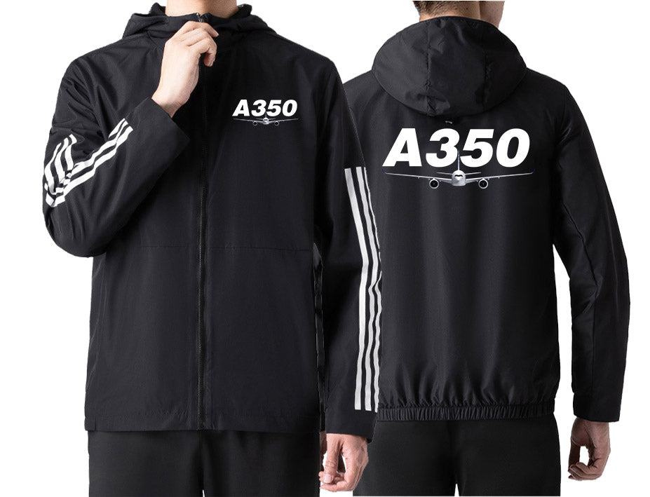 Super Airbus A350 Designed Sport Style Jackets