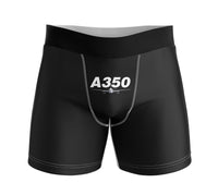 Thumbnail for Super Airbus A350 Designed Men Boxers