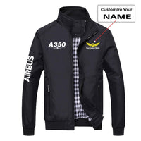 Thumbnail for Super Airbus A350 Designed Stylish Jackets