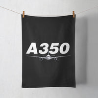 Thumbnail for Super Airbus A350 Designed Towels