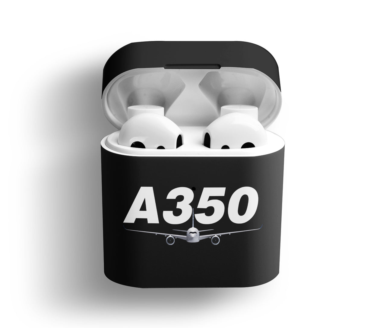 Super Airbus A350 Designed AirPods  Cases