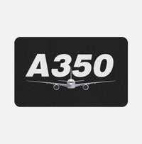 Thumbnail for Super Airbus A350 Designed Bath Mats