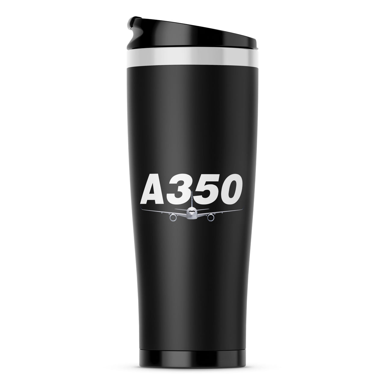 Super Airbus A350 Designed Stainless Steel Travel Mugs