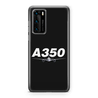 Thumbnail for Super Airbus A350 Designed Huawei Cases