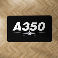 Thumbnail for Super Airbus A350 Designed Carpet & Floor Mats