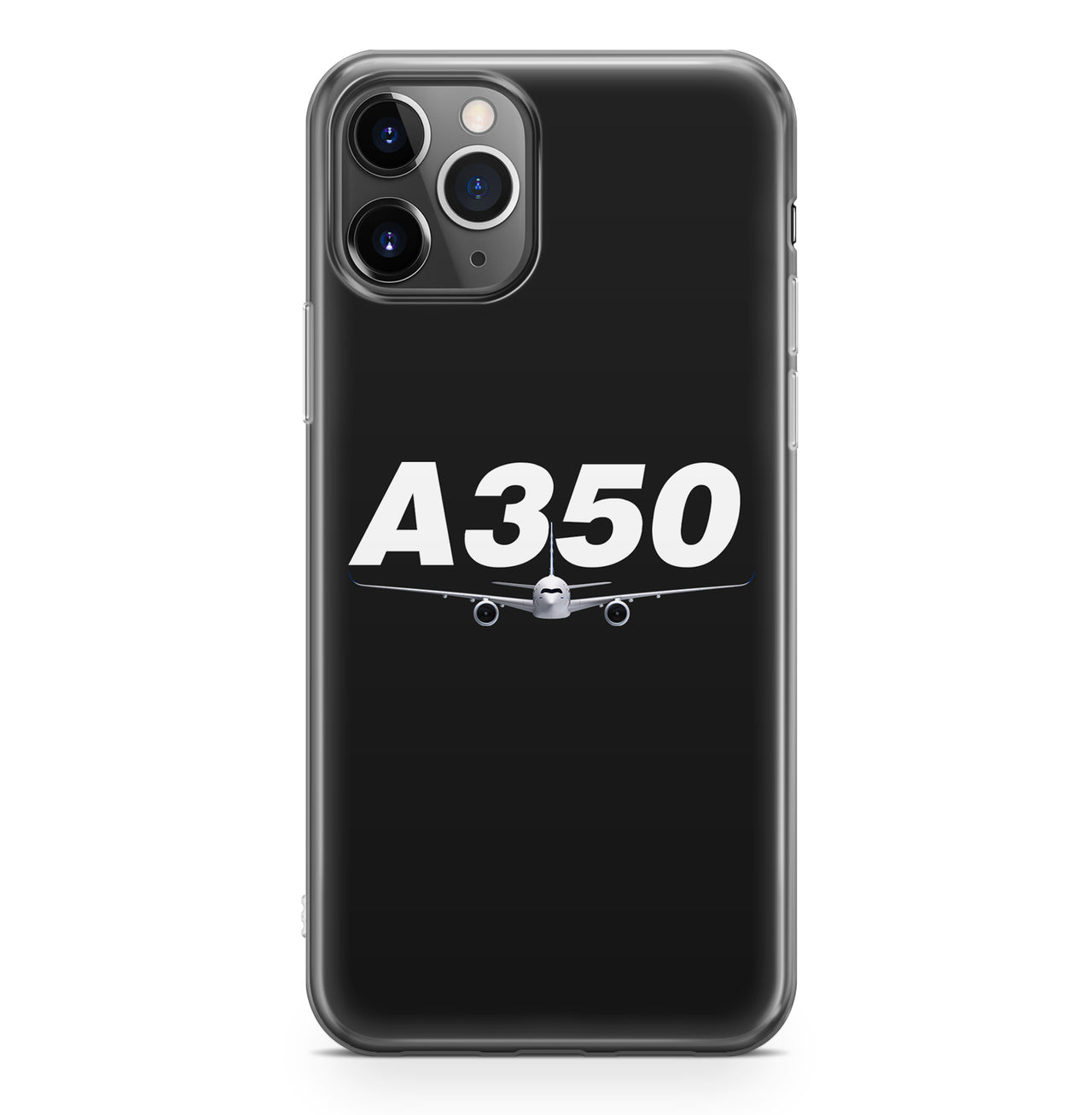Super Airbus A350 Designed iPhone Cases