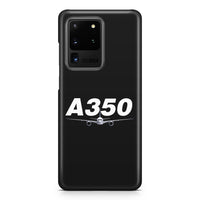 Thumbnail for Super Airbus A350 Samsung A Cases