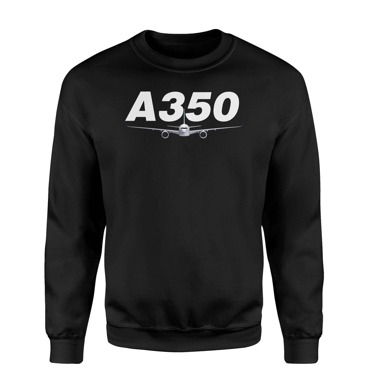 Super Airbus A350 Designed Sweatshirts