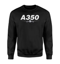 Thumbnail for Super Airbus A350 Designed Sweatshirts