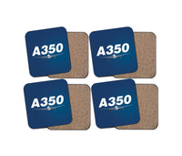 Thumbnail for Super Airbus A350 Designed Coasters