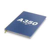 Thumbnail for Super Airbus A350 Designed Notebooks