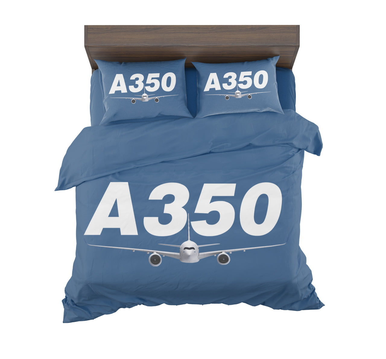 Super Airbus A350 Designed Bedding Sets