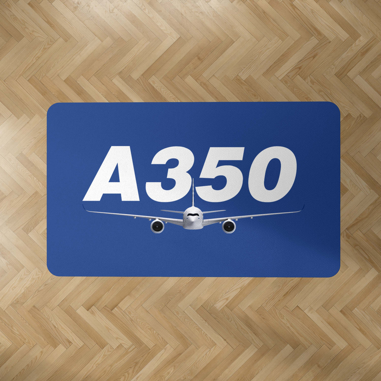 Super Airbus A350 Designed Carpet & Floor Mats
