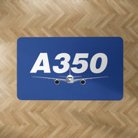 Thumbnail for Super Airbus A350 Designed Carpet & Floor Mats