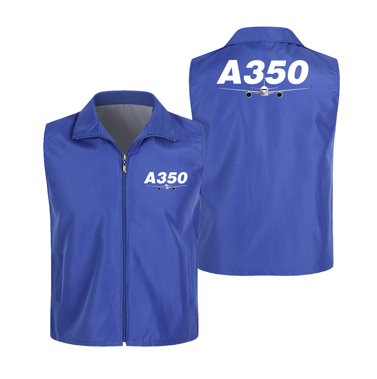 Super Airbus A350 Designed Thin Style Vests