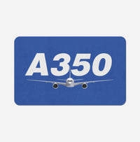 Thumbnail for Super Airbus A350 Designed Bath Mats