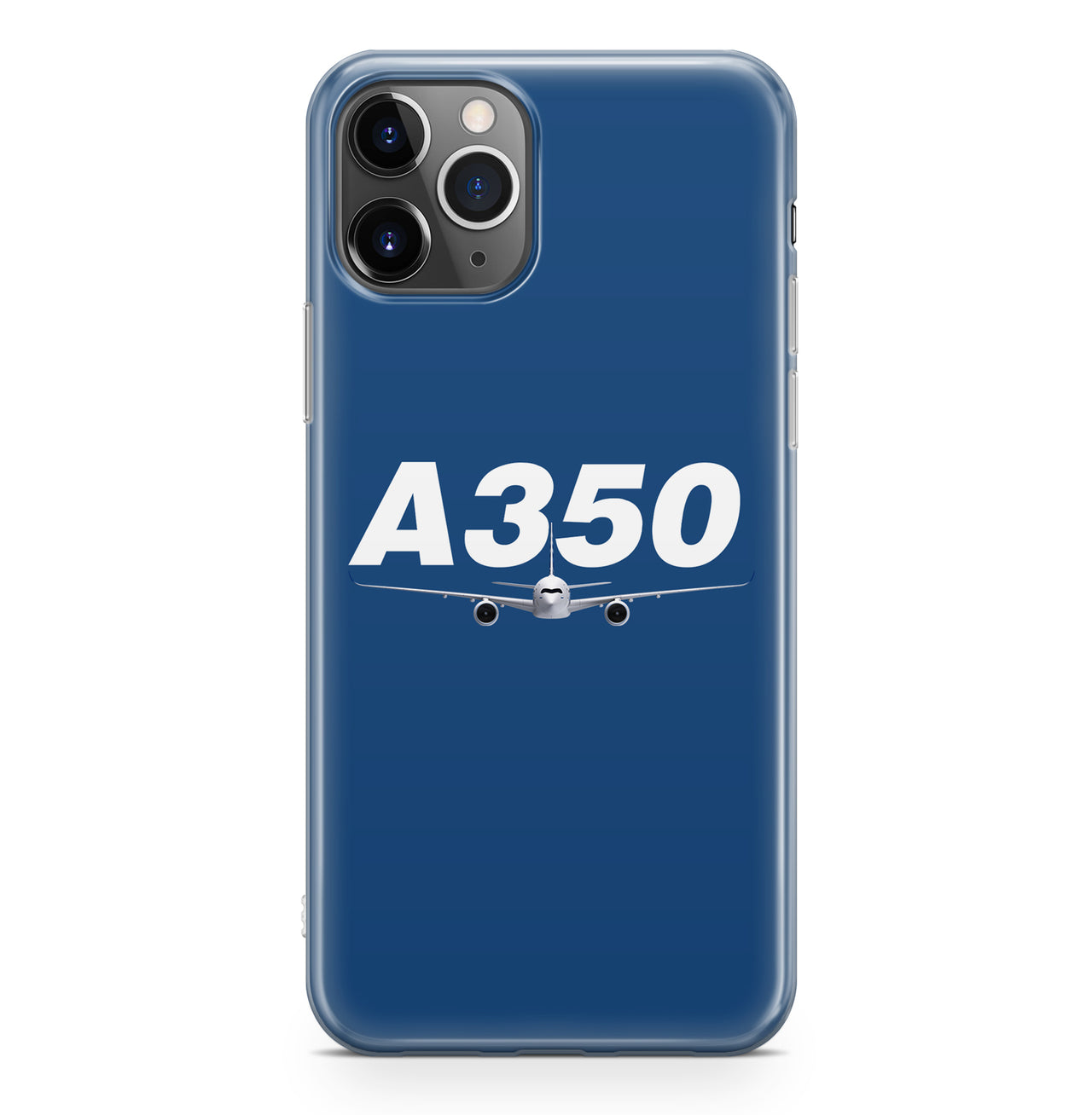 Super Airbus A350 Designed iPhone Cases