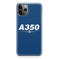 Thumbnail for Super Airbus A350 Designed iPhone Cases