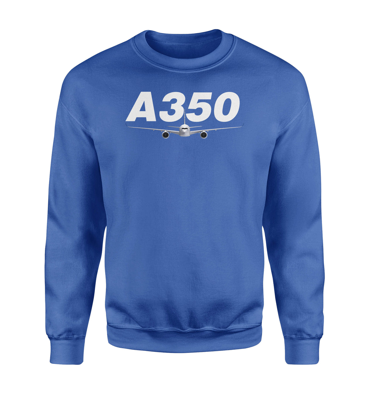 Super Airbus A350 Designed Sweatshirts