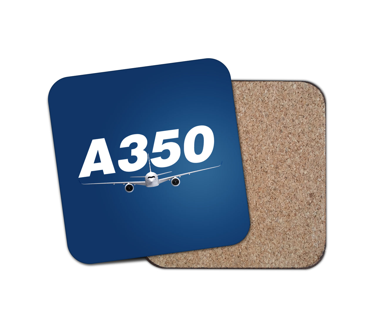 Super Airbus A350 Designed Coasters