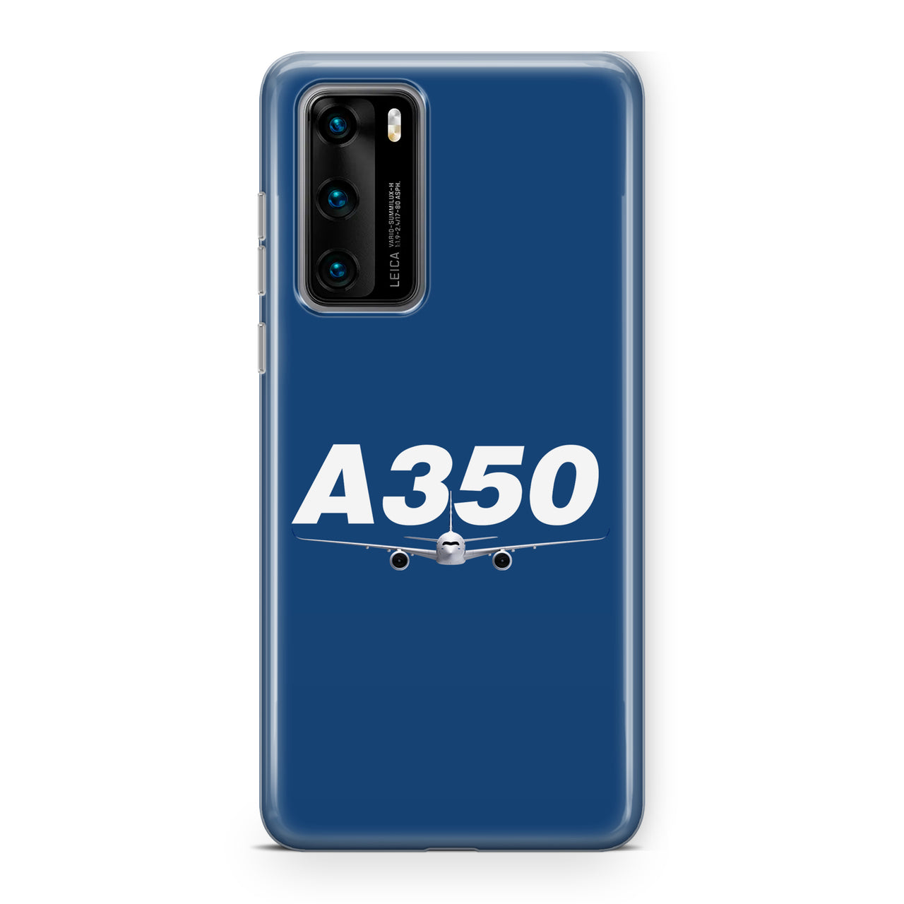 Super Airbus A350 Designed Huawei Cases