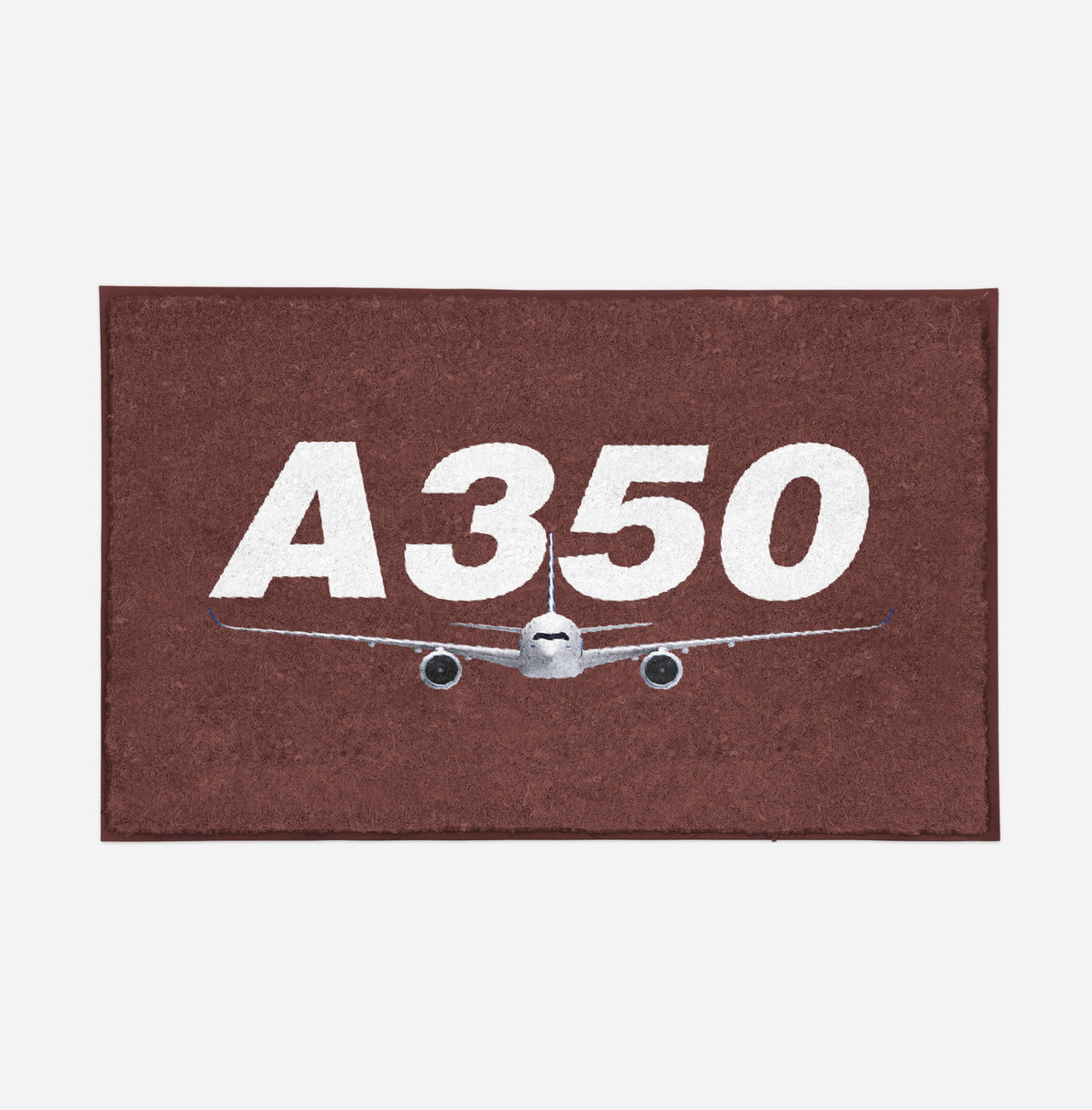 Super Airbus A350 Designed Door Mats