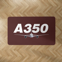 Thumbnail for Super Airbus A350 Designed Carpet & Floor Mats