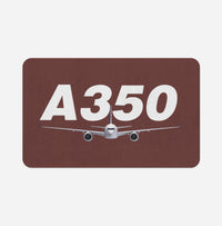 Thumbnail for Super Airbus A350 Designed Bath Mats