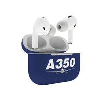 Thumbnail for Super Airbus A350 Designed AirPods  Cases