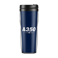 Thumbnail for Super Airbus A350 Designed Travel Mugs