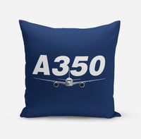 Thumbnail for Super Airbus A350 Designed Pillows
