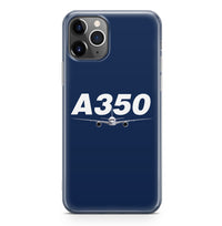 Thumbnail for Super Airbus A350 Designed iPhone Cases