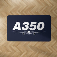 Thumbnail for Super Airbus A350 Designed Carpet & Floor Mats