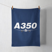 Thumbnail for Super Airbus A350 Designed Towels