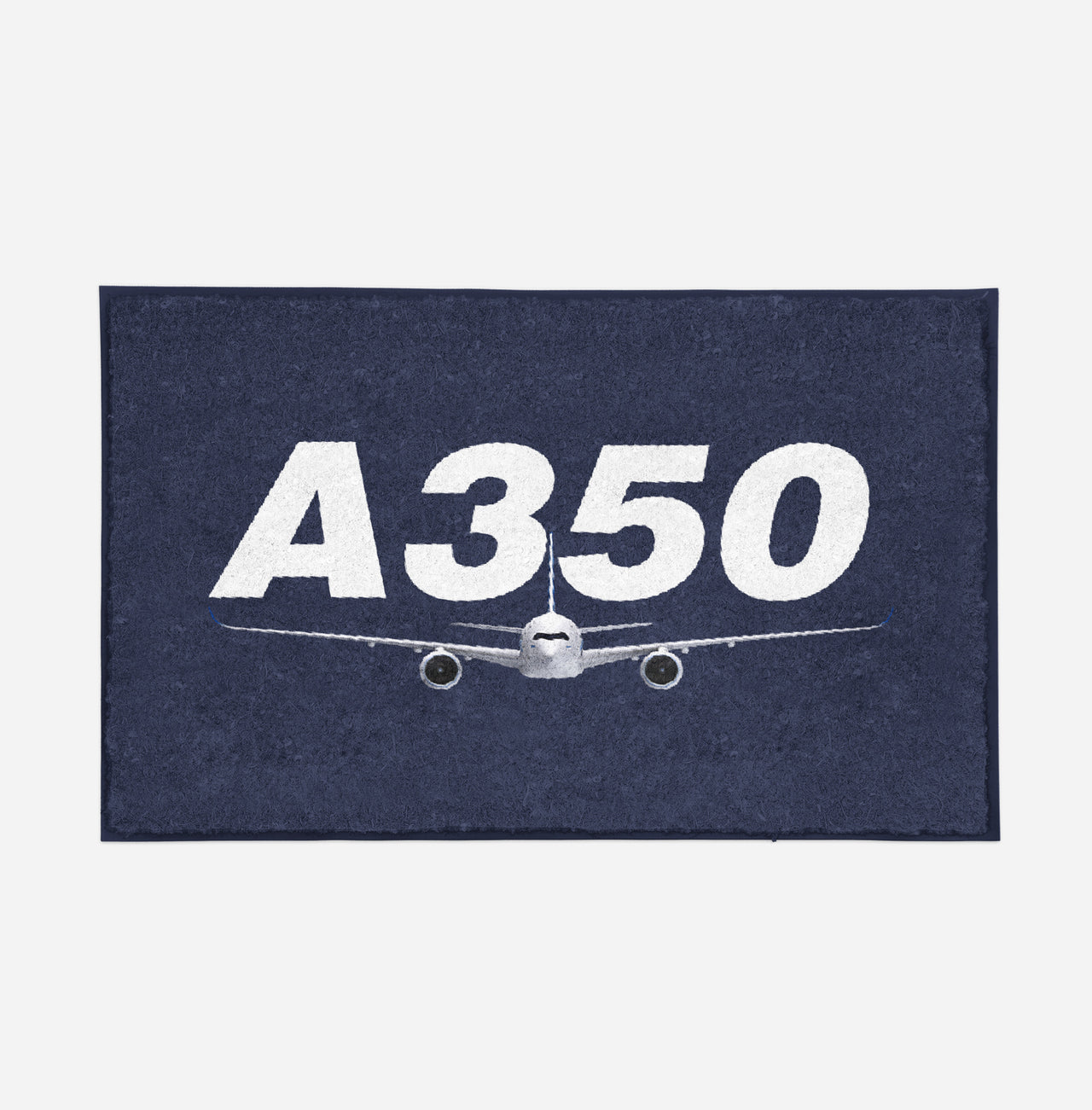 Super Airbus A350 Designed Door Mats