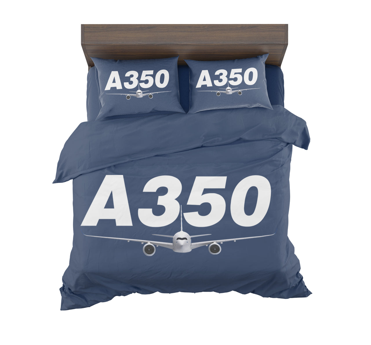 Super Airbus A350 Designed Bedding Sets