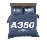 Thumbnail for Super Airbus A350 Designed Bedding Sets