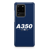Thumbnail for Super Airbus A350 Samsung A Cases