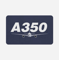Thumbnail for Super Airbus A350 Designed Bath Mats