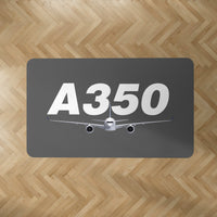 Thumbnail for Super Airbus A350 Designed Carpet & Floor Mats