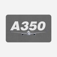 Thumbnail for Super Airbus A350 Designed Bath Mats