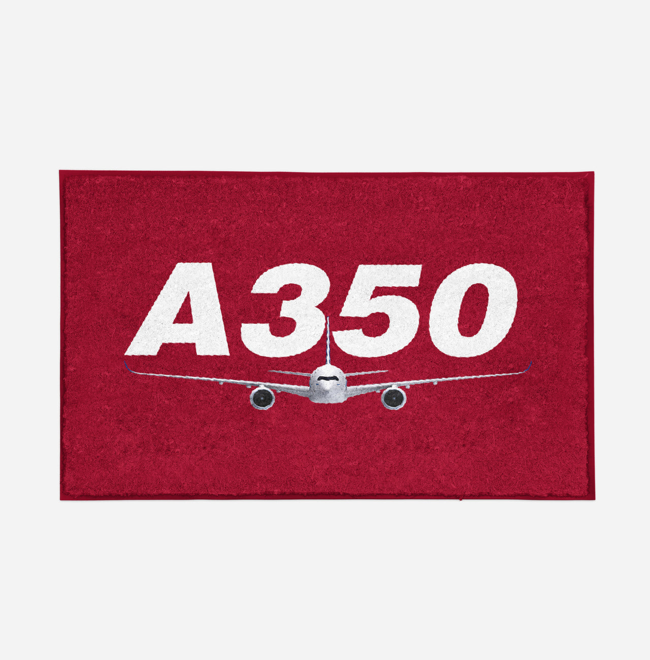 Super Airbus A350 Designed Door Mats