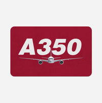 Thumbnail for Super Airbus A350 Designed Bath Mats