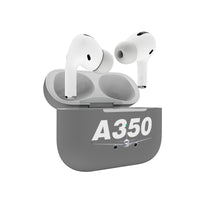 Thumbnail for Super Airbus A350 Designed AirPods  Cases