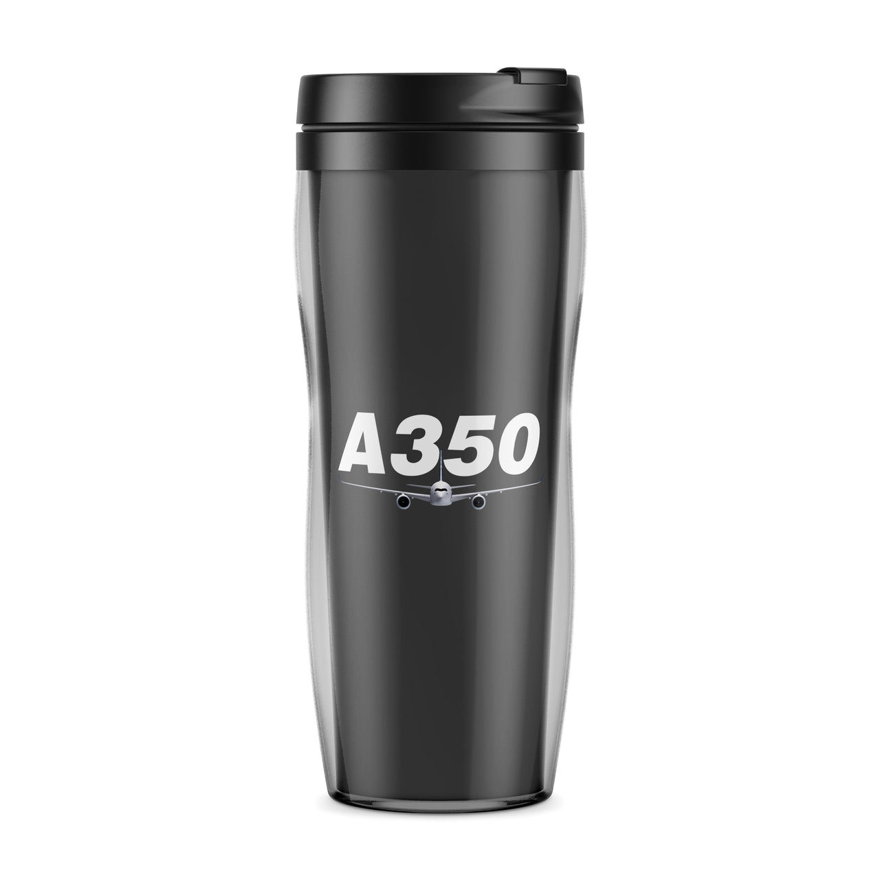 Super Airbus A350 Designed Travel Mugs