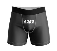 Thumbnail for Super Airbus A350 Designed Men Boxers