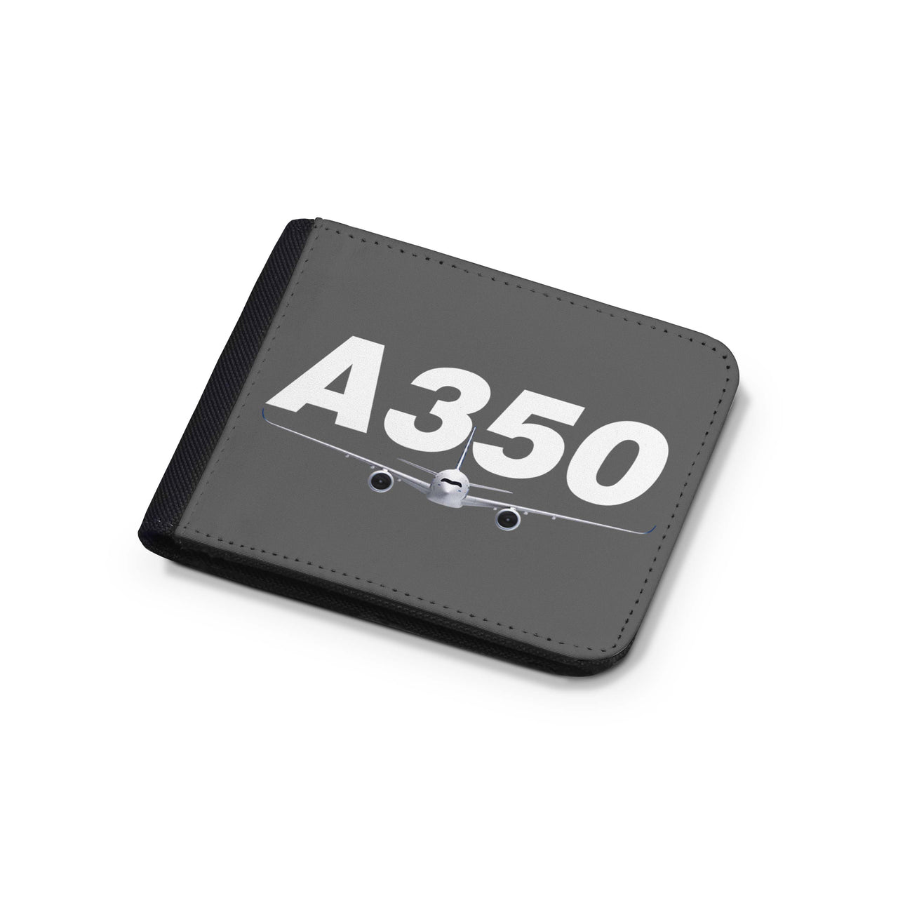 Super Airbus A350 Designed Wallets