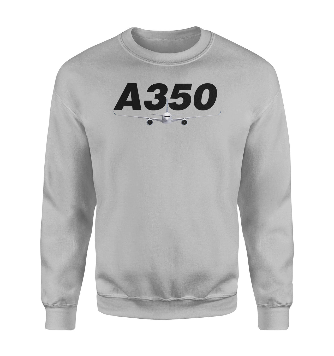 Super Airbus A350 Designed Sweatshirts